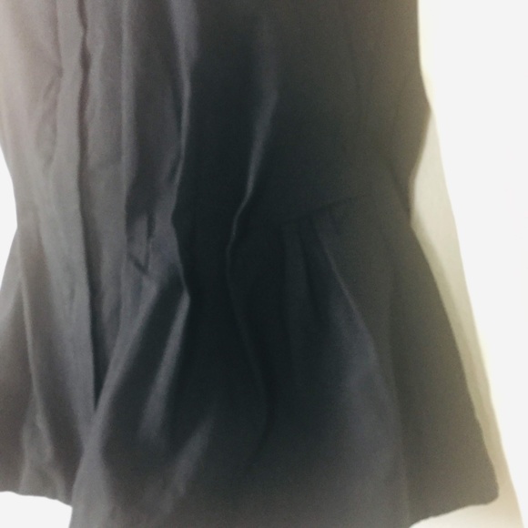 W118 Walter Baker Blazer Jacket Peplum Extra Small - Picture 5 of 8